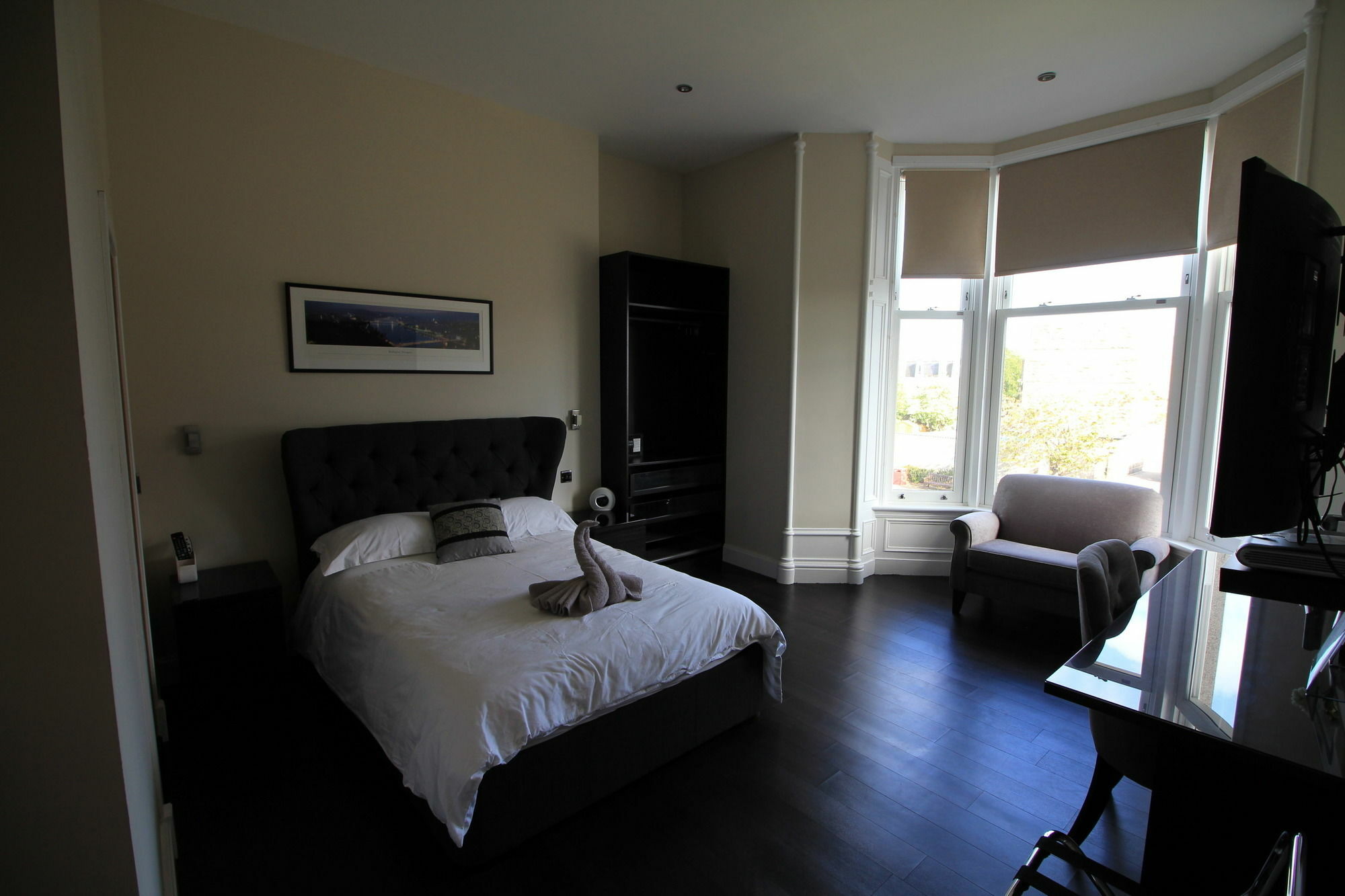 Western Guest House Aberdeen Exterior foto